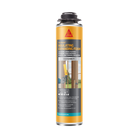 Sika Boom® Insulating Expanding Foam