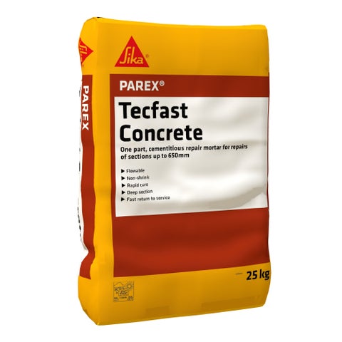 Parex Tecfast Concrete
