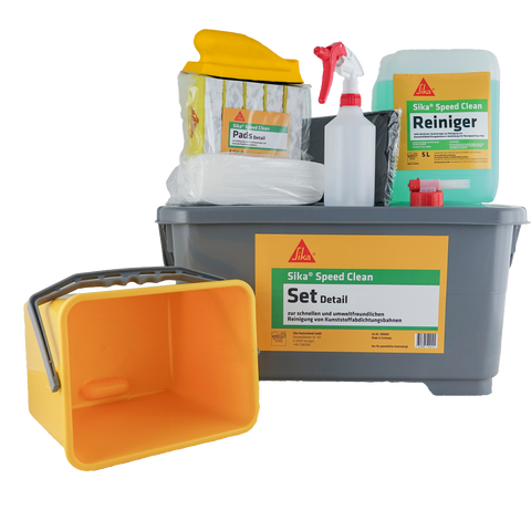 Sika Speed Clean Set Detail