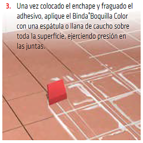 Sika® Binda® Boquilla