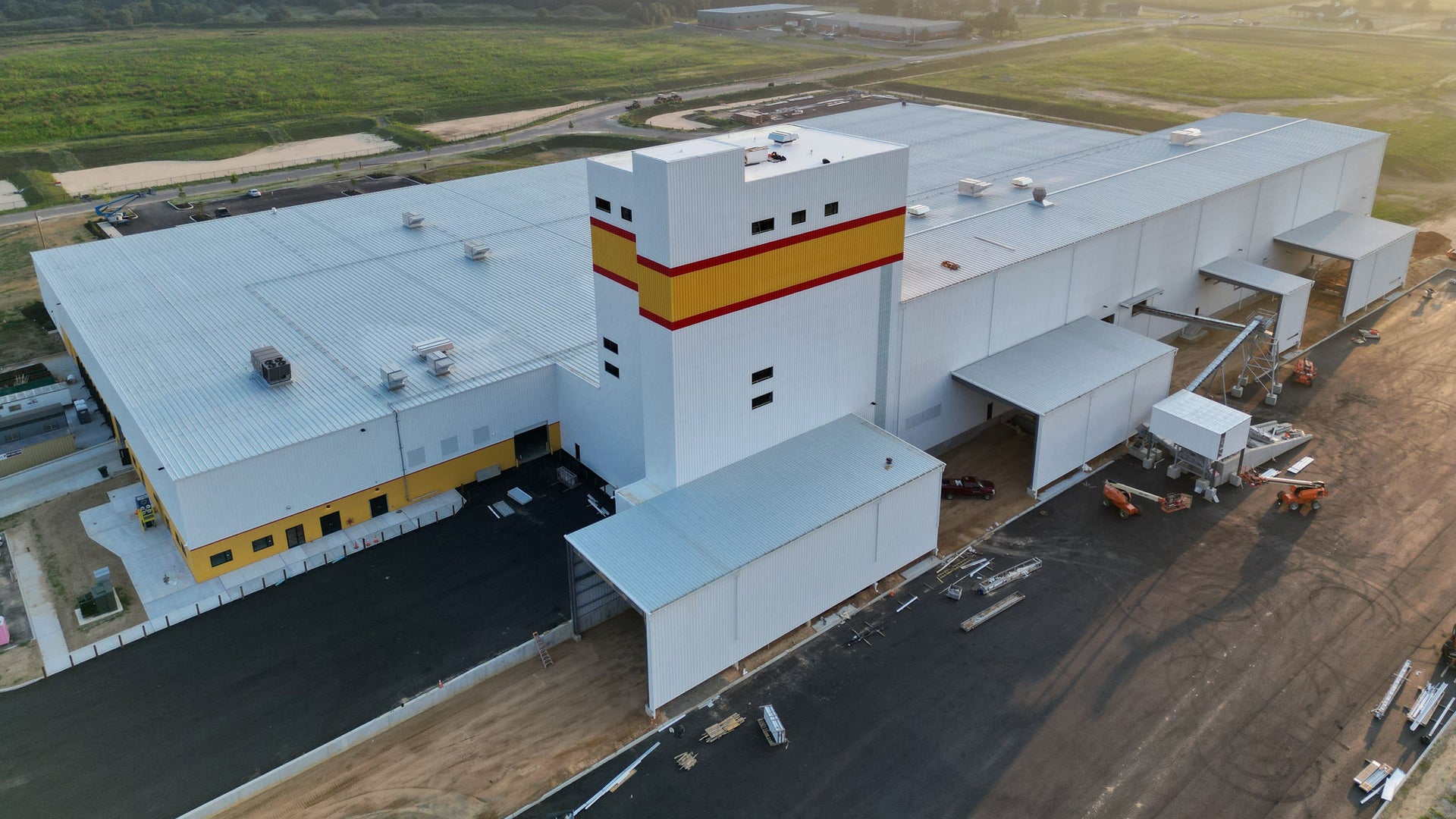 US NE Anchor Plant Opening Images