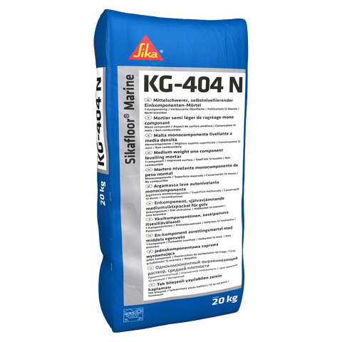 Sikafloor® Marine KG-404 N