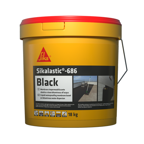 Sikalastic®-686 Black
