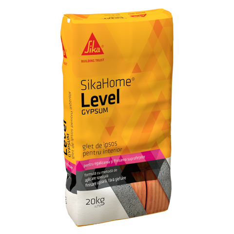 SikaHome® Level Gypsum