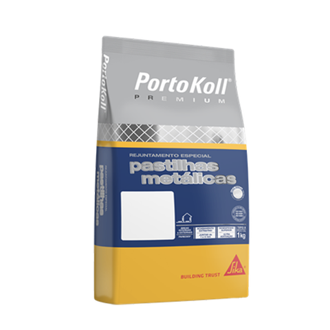PortoKoll PREMIUM® Metallic tile grout