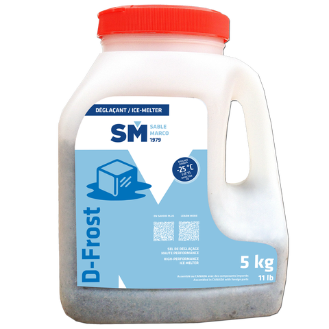 Sable Marco® D-Frost Ice Melter