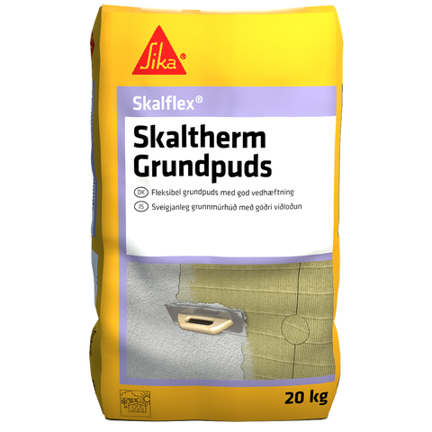 Skaltherm Base Coat Render