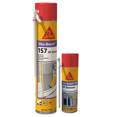 Sika Boom®-157 All Seasons