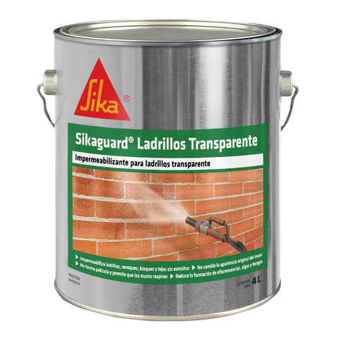 Sikaguard® Ladrillos Transparente