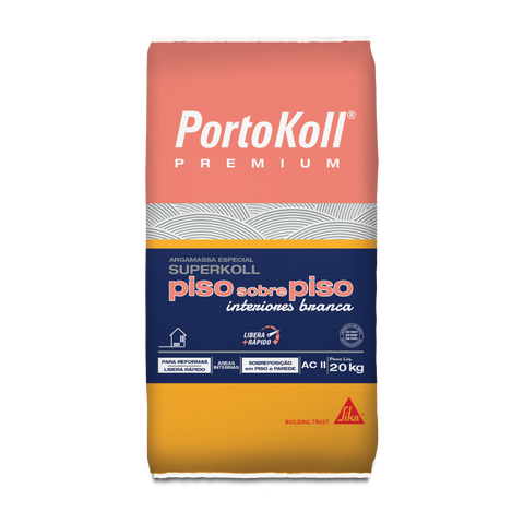PortoKoll PREMIUM® Superkoll Floor to Floo