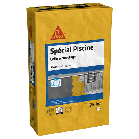 SikaCeram® Piscine