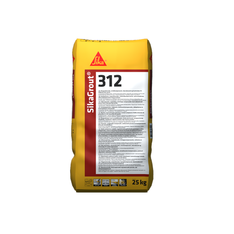 SikaGrout®-312