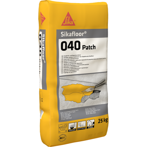 Sikafloor®-040 Patch