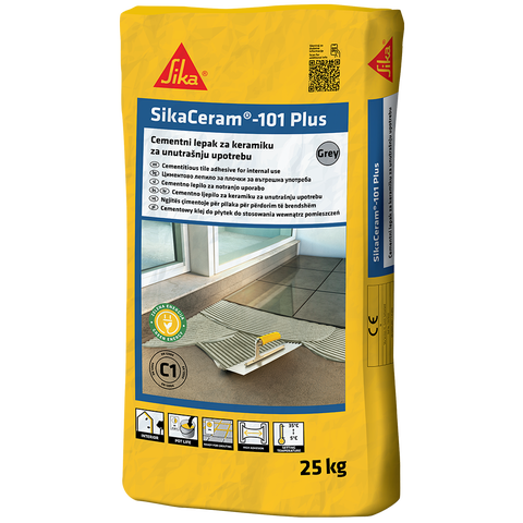 SikaCeram®-101 PLUS