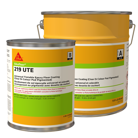 Sikafloor®-219 UTE