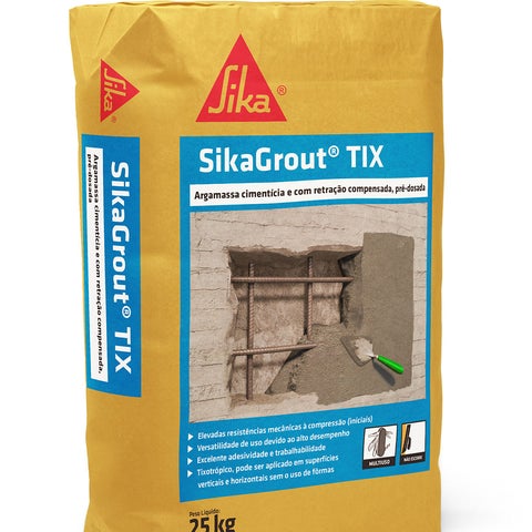 SikaGrout® Tixotropico