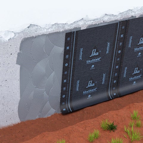 SikaShield® W1 BR