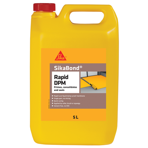 SikaBond® Rapid DPM