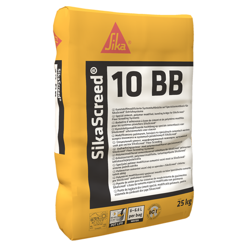 SikaScreed®-10 BB