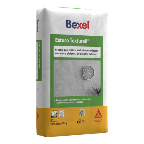 Bexel® Estuco Texturall