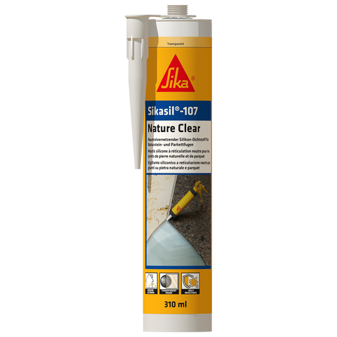 Sikasil®-107 Nature Clear