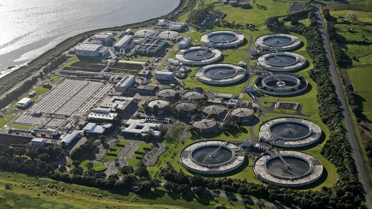 Rosedale WWTP