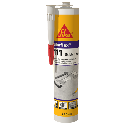 Sikaflex®-111 Stick & Seal