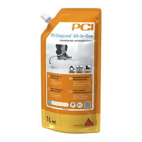 PCI Gisogrund® All-in-One