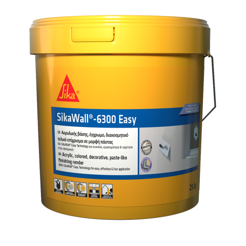 SikaWall®-6300 Easy