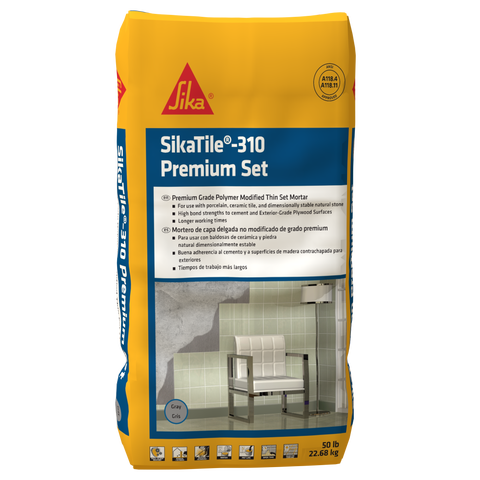 SikaTile®-310 Premium Set