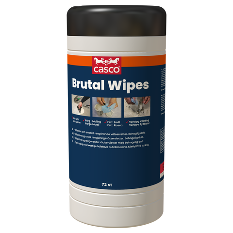 Casco® Brutal Wipes