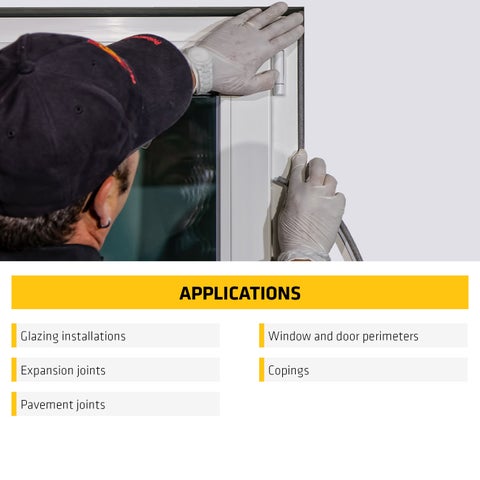 Sika® Backer Rod