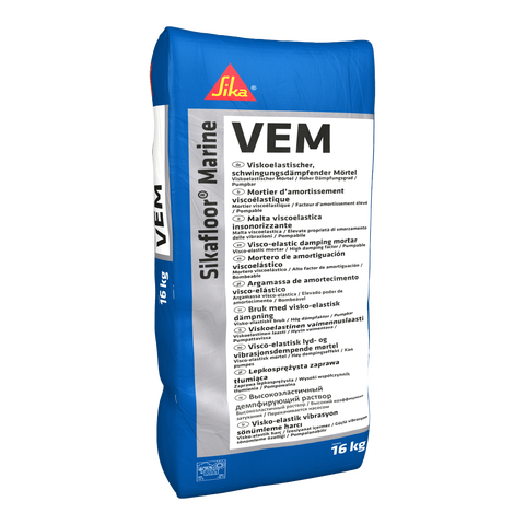 Sikafloor® Marine VEM