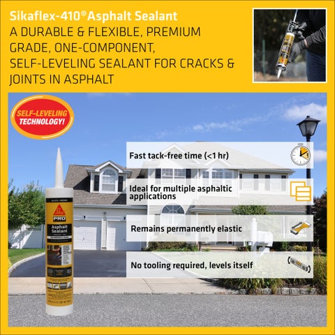 Sikaflex-410 Asphalt Sealant
