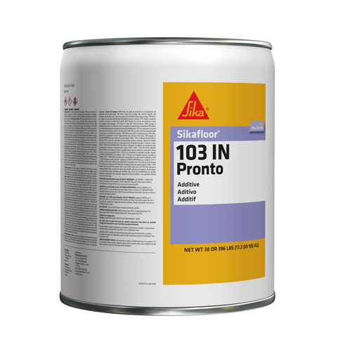Sikafloor®-103 IN Pronto