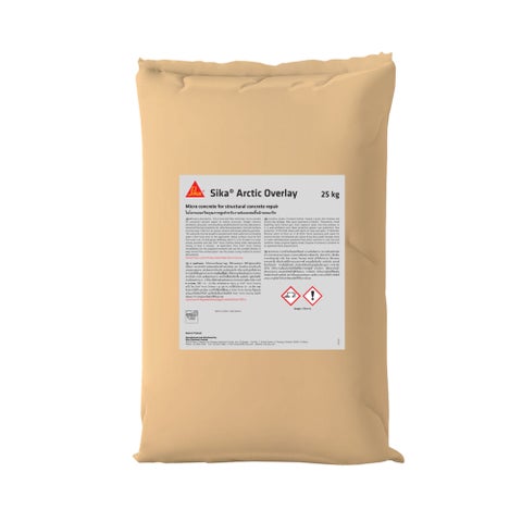 Sika® Arctic Overlay