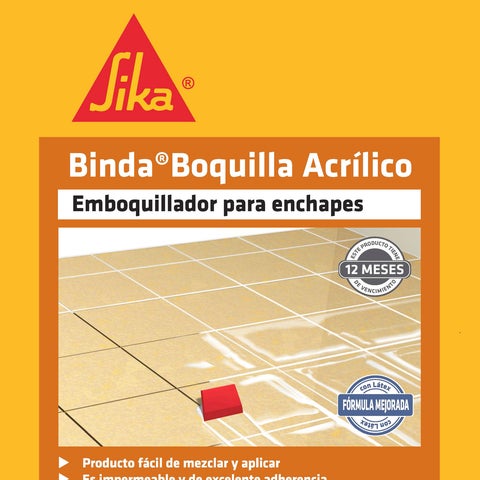 Sika® Binda® Boquilla