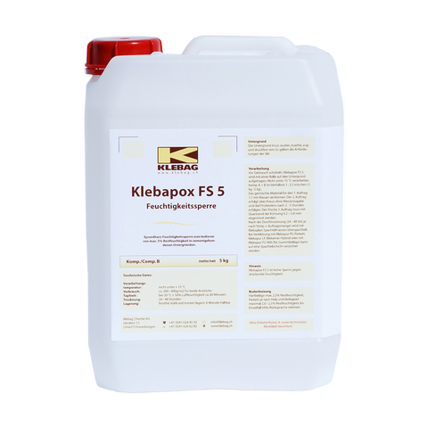 Klebapox FS 5