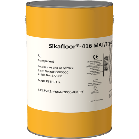 Sikafloor®-416 MAT