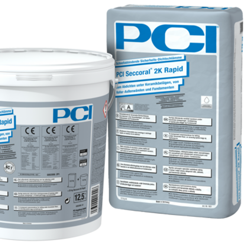 PCI Seccoral® 2K Rapid