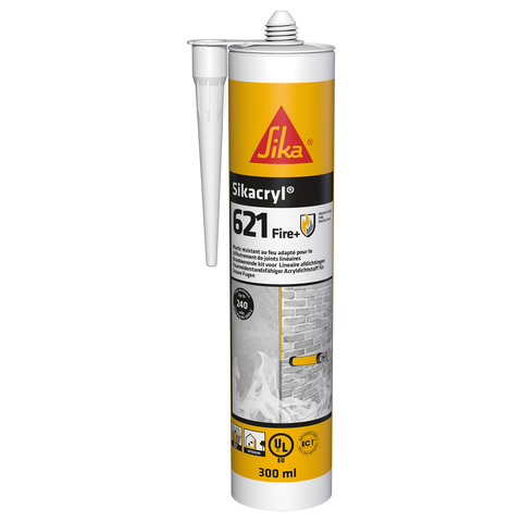 Sikacryl®-621 Fire+