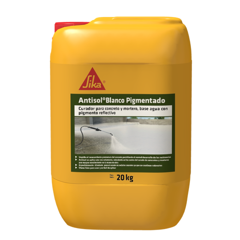 Sika® Antisol® Blanco Pigmentado