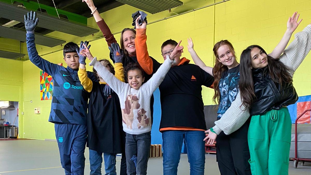 Community Engagement in Belgium