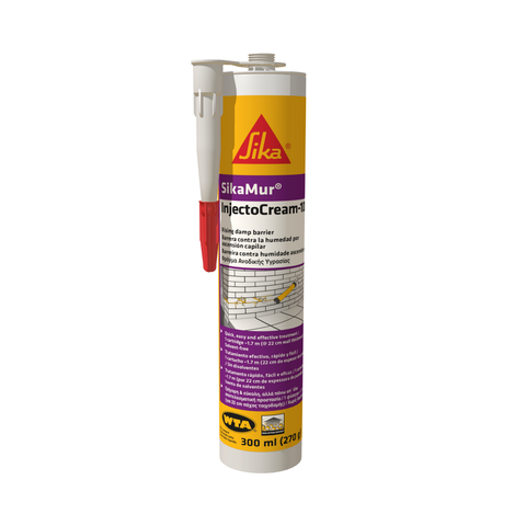 SikaMur® InjectoCream-100