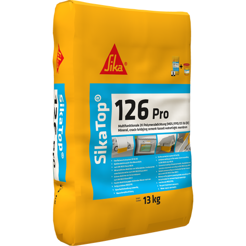 SikaTop®-126 Pro