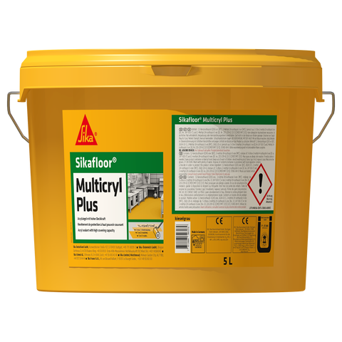 Sikafloor® Multicryl Plus