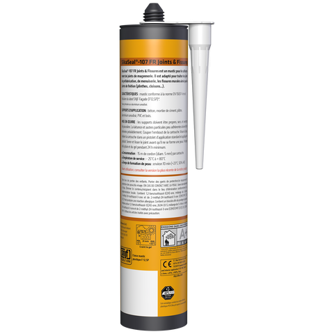 SikaSeal®-107 FR Joints et Fissures