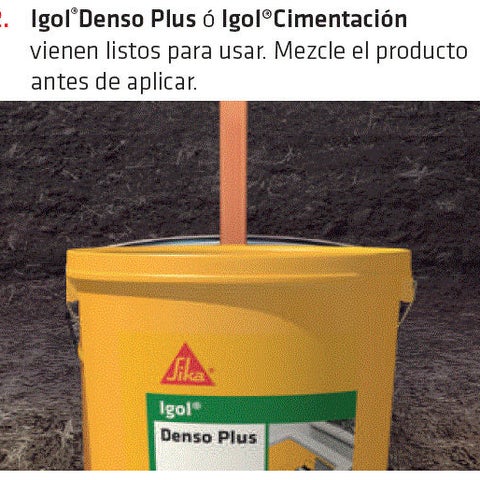 Igol® Denso Plus