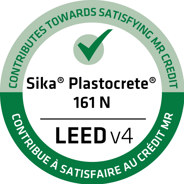 Sika® Plastocrete®-161 N