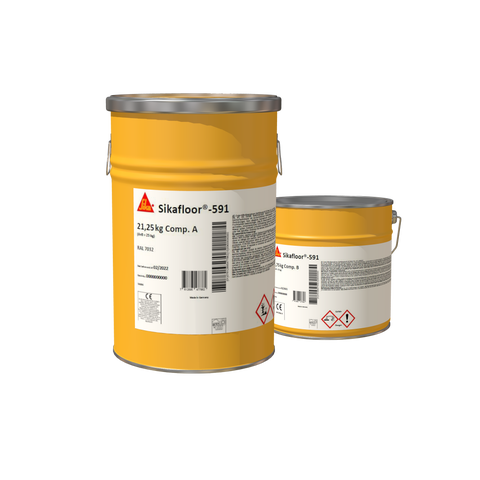 Sikafloor®-591